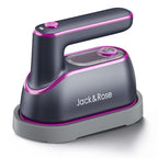 Jack & Rose 2-in-1 Steam Iron/Clothes Steamer