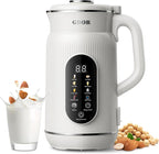 8-in-1 Multifunctional Fully Automatic Nut Milk Maker and Coffee Maker
